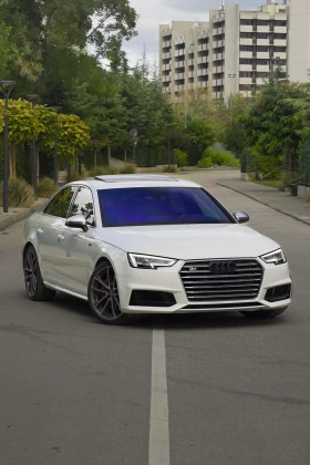 Audi S4 MTM/420HP/B&O/PANO/KEYLESS, снимка 8