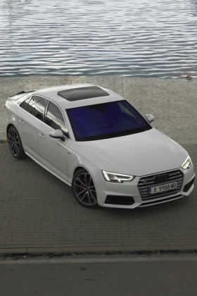 Audi S4 MTM/420HP/B&O/PANO/KEYLESS, снимка 10