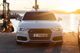 Audi S4 MTM/420HP/B&O/PANO/KEYLESS, снимка 3