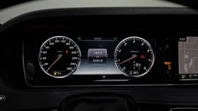 Mercedes-Benz S 500 LONG| PANORAMA| ПОДГРЕВ| ОБДУХВАНЕ| KAMEРИ| ПАРКТР, снимка 8