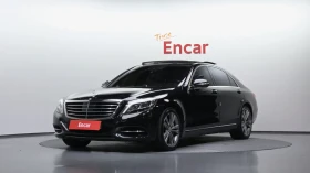 Mercedes-Benz S 500 LONG| PANORAMA| ПОДГРЕВ| ОБДУХВАНЕ| KAMEРИ| ПАРКТР, снимка 1