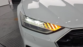 Audi A7 * ДИСТРОНИК * 360 КАМЕРА * ОБДУХВАНЕ * ПАНОРАМА, снимка 5