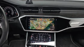 Audi A7 * ДИСТРОНИК * 360 КАМЕРА * ОБДУХВАНЕ * ПАНОРАМА, снимка 12