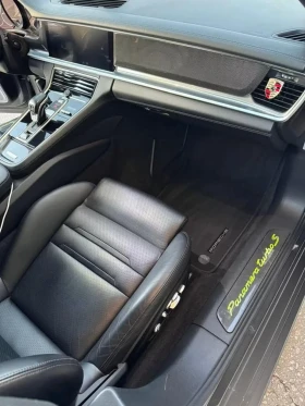 Porsche Panamera Turbo s ceramic, снимка 9