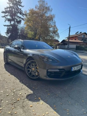 Porsche Panamera Turbo s ceramic, снимка 1