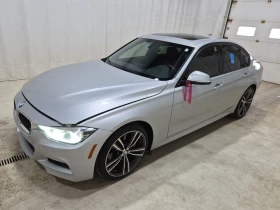 BMW 328 I XDRIVE / HUD / HARMAN KARDON / PANO, снимка 1