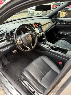 Honda Civic 1.5T i-VTEC Turbo Prestige AT, снимка 6