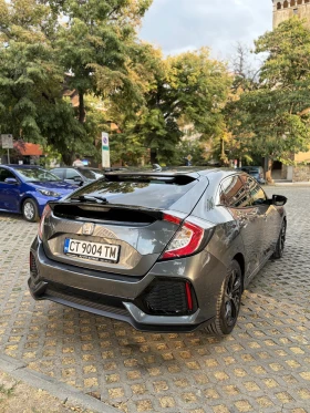 Honda Civic 1.5T i-VTEC Turbo Prestige AT, снимка 4