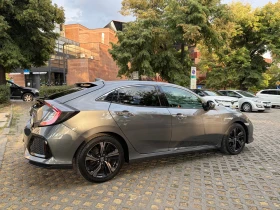 Honda Civic 1.5T i-VTEC Turbo Prestige AT, снимка 5