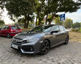 Honda Civic 1.5T i-VTEC Turbo Prestige AT, снимка 2