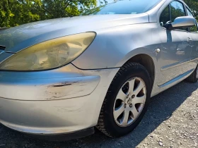 Peugeot 307 2.0 HDI, снимка 7