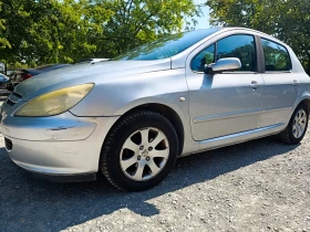 Peugeot 307 2.0 HDI, снимка 5