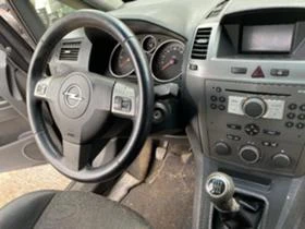 Opel Zafira 1.9 cdti 150 к.с. На части - [14] 