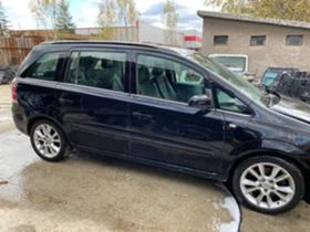 Opel Zafira 1.9 cdti 150 к.с. На части 1