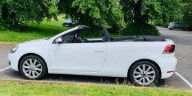 VW Golf Se Bluemotion Tech 1.6 TDI start/stop Кабрио, снимка 10