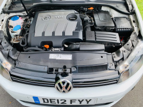 VW Golf Se Bluemotion Tech 1.6 TDI start/stop Кабрио, снимка 13 - Автомобили и джипове - 44829781