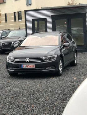 VW Passat B8, снимка 1