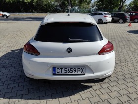 VW Scirocco 2.0тди 140кс + + Ръчка , снимка 5
