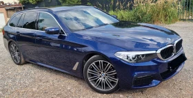 Обява за продажба на BMW 530 530 Xd ГАРАНЦИЯ M paket, camera 360, keyless LE ~58 000 лв. - изображение 5