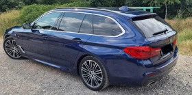 BMW 530 530 Xd УДЪЛЖЕНА ГАРАНЦИЯ M paket, keyless LE, снимка 14