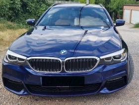 Обява за продажба на BMW 530 530 Xd ГАРАНЦИЯ M paket, camera 360, keyless LE ~58 000 лв. - изображение 1