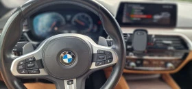 Обява за продажба на BMW 530 530 Xd ГАРАНЦИЯ M paket, camera 360, keyless LE ~58 000 лв. - изображение 8