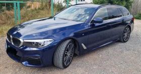 Обява за продажба на BMW 530 530 Xd ГАРАНЦИЯ M paket, camera 360, keyless LE ~58 000 лв. - изображение 1