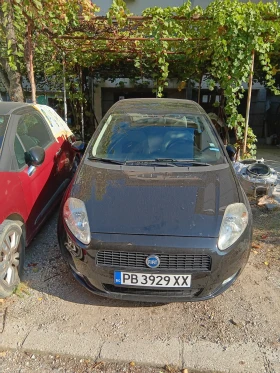 Fiat Punto, снимка 1