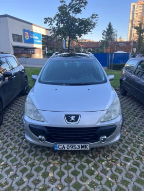 Peugeot 307 SW, снимка 2