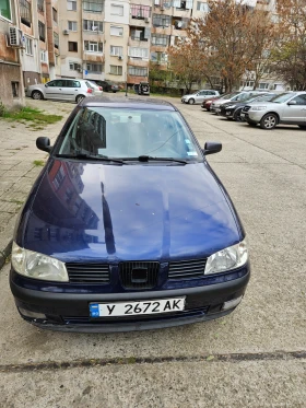 Seat Ibiza, снимка 1