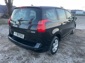 Peugeot 5008 1.6e-HDI-114-7m-ITALIA, снимка 8