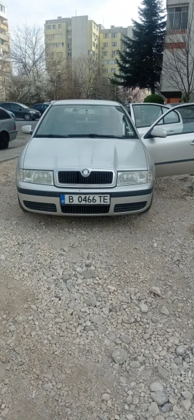 Skoda Octavia, снимка 1