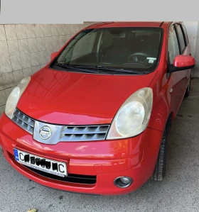 Обява за продажба на Nissan Note Exclusive 110к.с. / Нисан София /видео ~11 400 лв. - изображение 2