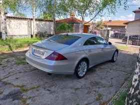 Mercedes-Benz CLS 3.5  .  +  | Mobile.bg    3