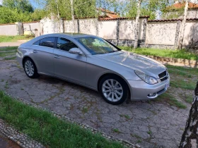 Mercedes-Benz CLS 3.5  .  +  | Mobile.bg    2