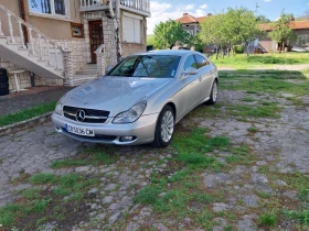 Снимка Mercedes-Benz CLS