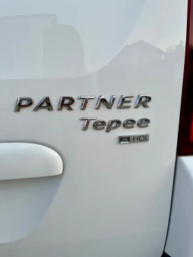 Обява за продажба на Peugeot Partner Tepee 1.6 E-HDI  ~12 000 лв. - изображение 6