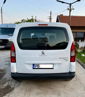 Обява за продажба на Peugeot Partner Tepee 1.6 E-HDI  ~12 000 лв. - изображение 2