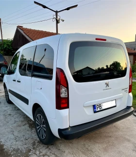Обява за продажба на Peugeot Partner Tepee 1.6 E-HDI  ~12 000 лв. - изображение 4