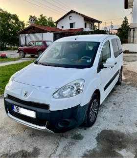 Обява за продажба на Peugeot Partner Tepee 1.6 E-HDI  ~12 000 лв. - изображение 1