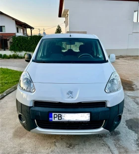 Обява за продажба на Peugeot Partner Tepee 1.6 E-HDI  ~12 000 лв. - изображение 1