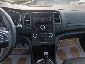 Обява за продажба на Renault Megane 1.3TCe 140 к.с./Life ~17 800 лв. - изображение 9