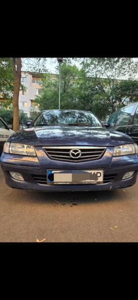 Обява за продажба на Mazda 626 ~1 999 лв. - изображение 1