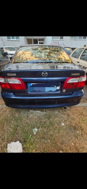 Обява за продажба на Mazda 626 ~1 999 лв. - изображение 1