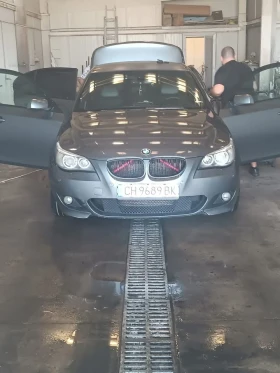 BMW 530 | Mobile.bg    9