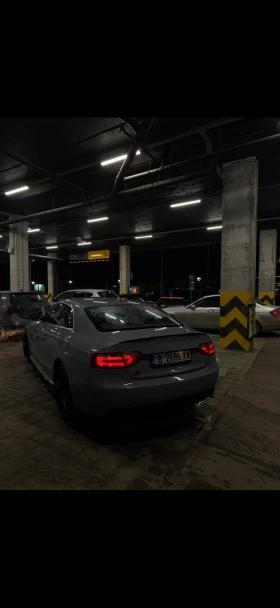     Audi A5  Bang & Olufsen
