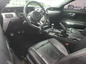 Ford Mustang GT 5.0* Кожен салон* Ръчна - 30000 лв. - 28640725 8
