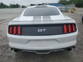Ford Mustang GT 5.0* Кожен салон* Ръчна - 30000 лв. - 28640725 6