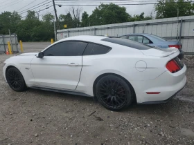 Ford Mustang GT 5.0* Кожен салон* Ръчна - 30000 лв. - 28640725 3