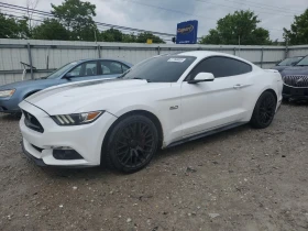 Ford Mustang GT 5.0* Кожен салон* Ръчна - 30000 лв. - 28640725 2